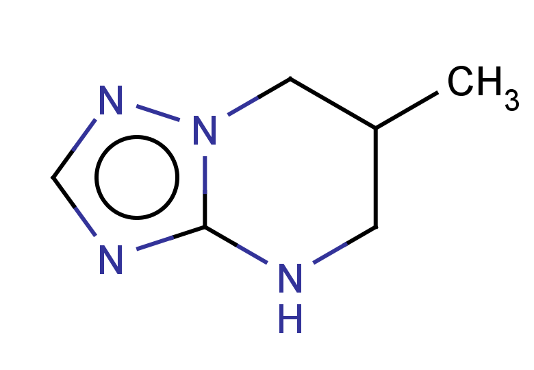 6-methyl-4H,5H,6H,7H-[1,2,4]triazolo[1,5-a]pyrimidine
