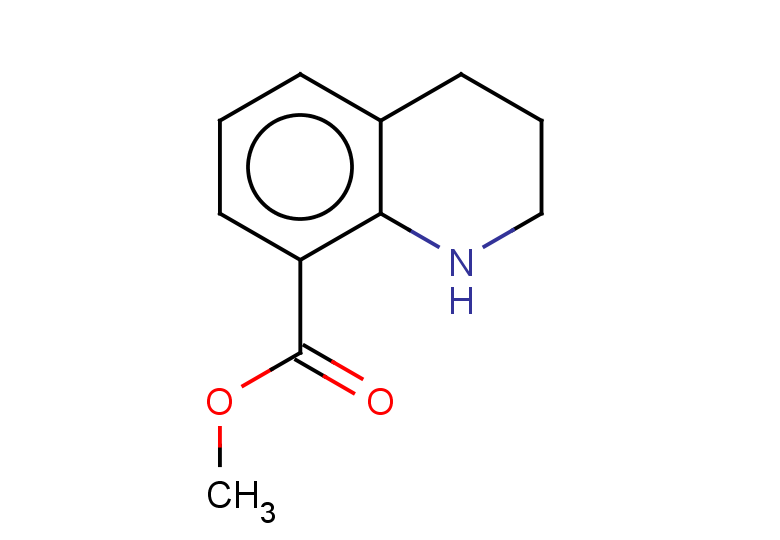 methyl 1,2,3,4-tetrahydroquinoline-8-carboxylate