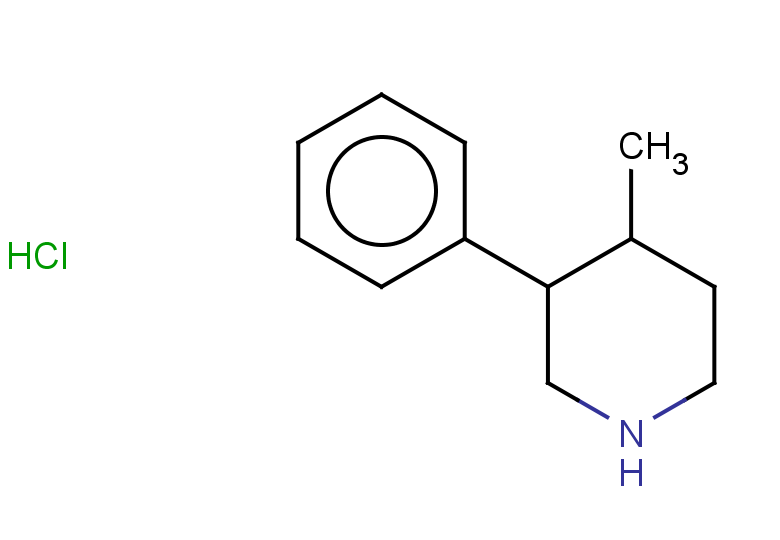 4-methyl-3-phenylpiperidine hydrochloride