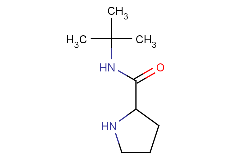 N-tert-butylpyrrolidine-2-carboxamide