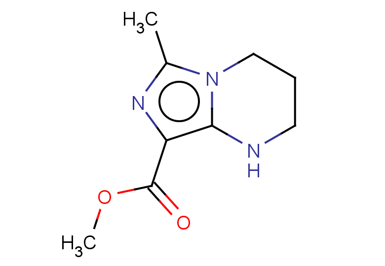 methyl 6-methyl-1H,2H,3H,4H-imidazo[1,5-a]pyrimidine-8-carboxylate