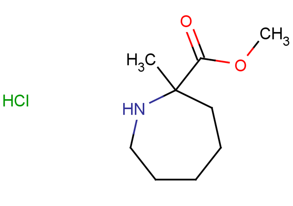 methyl 2-methylazepane-2-carboxylate hydrochloride