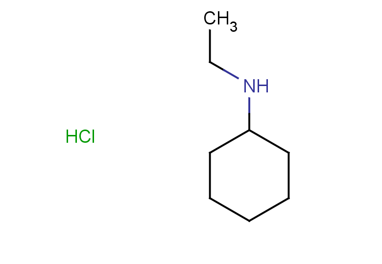 N-ethylcyclohexanamine hydrochloride