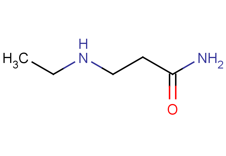 3-(ethylamino)propanamide