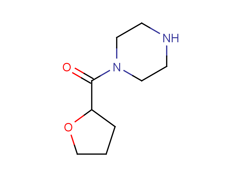 1-(oxolane-2-carbonyl)piperazine