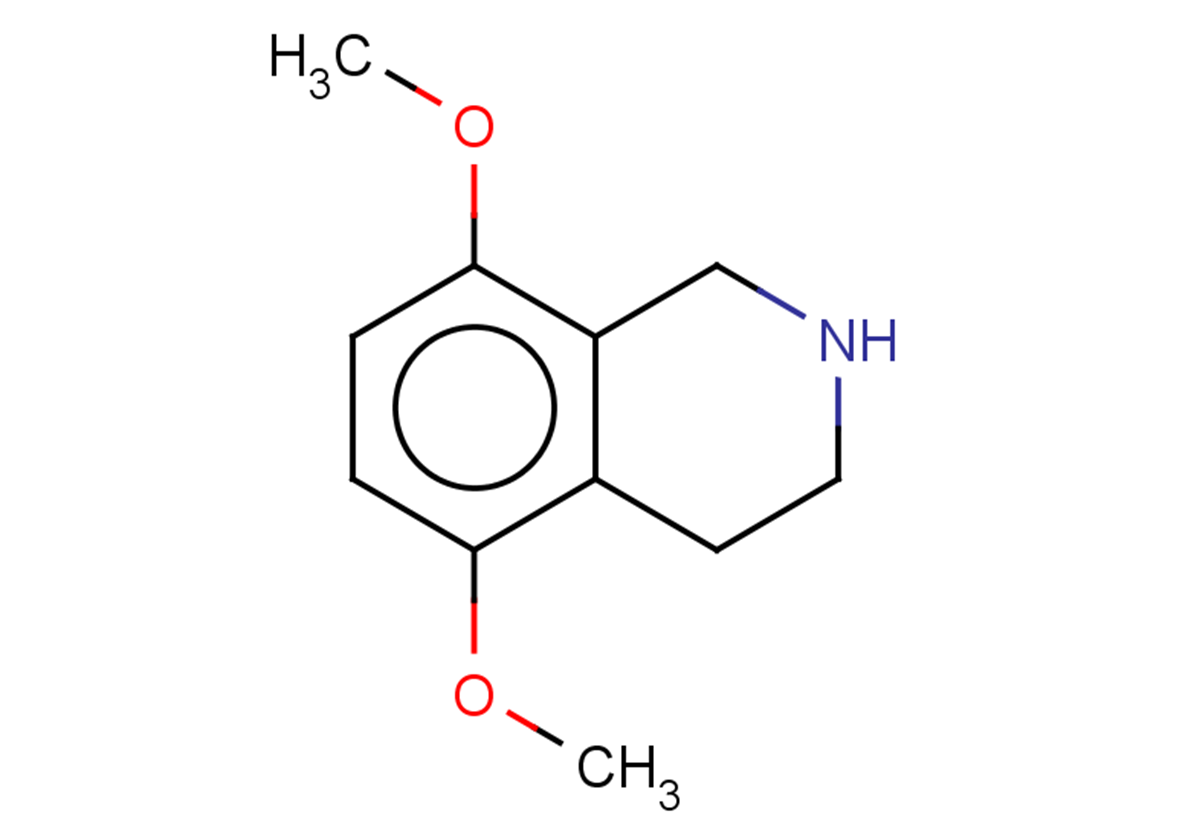 5,8-dimethoxy-1,2,3,4-tetrahydroisoquinoline
