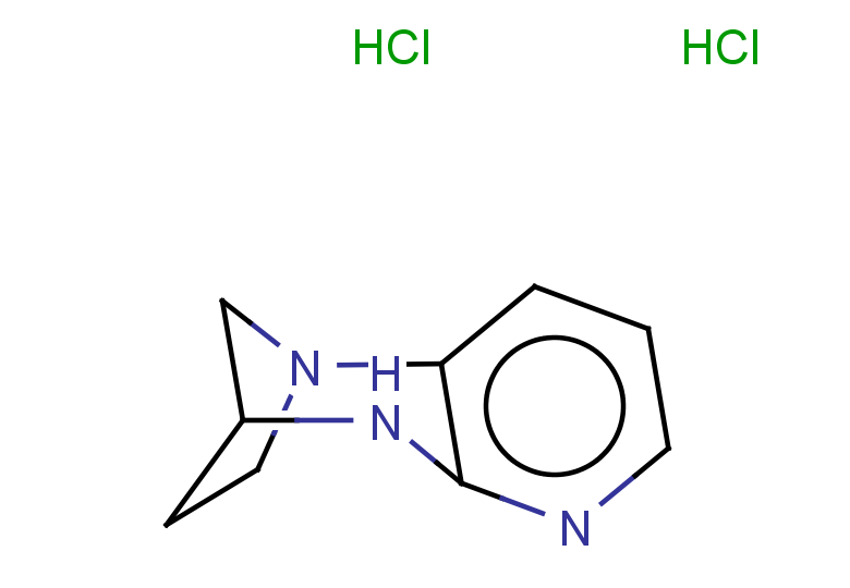 1,6,8-triazatricyclo[7.2.1.0,2,7]dodeca-2,4,6-triene dihydrochloride