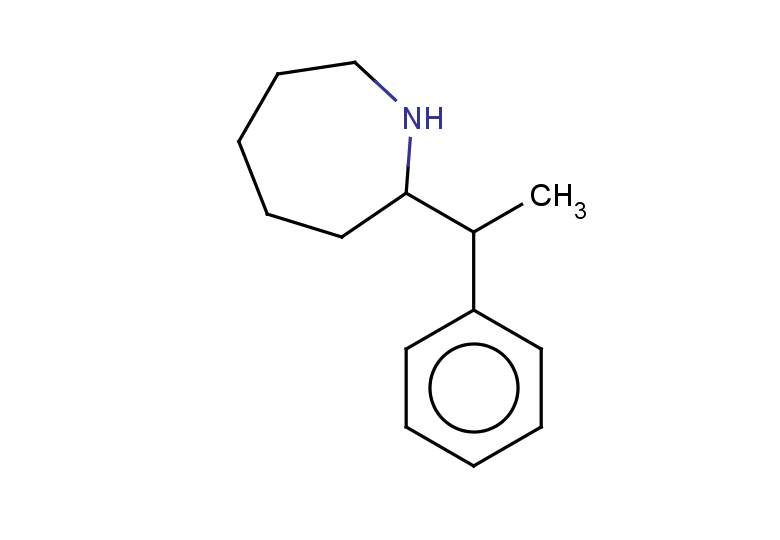 2-(1-phenylethyl)azepane
