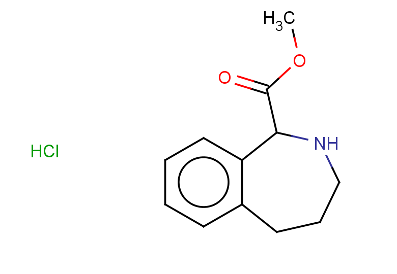 methyl 2,3,4,5-tetrahydro-1H-2-benzazepine-1-carboxylate hydrochloride