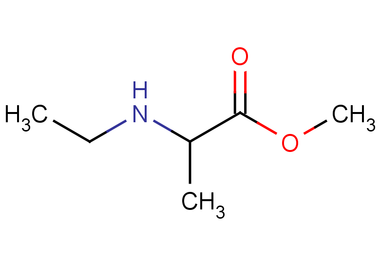 methyl 2-(ethylamino)propanoate