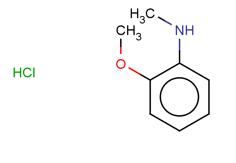 2-methoxy-N-methylaniline hydrochloride
