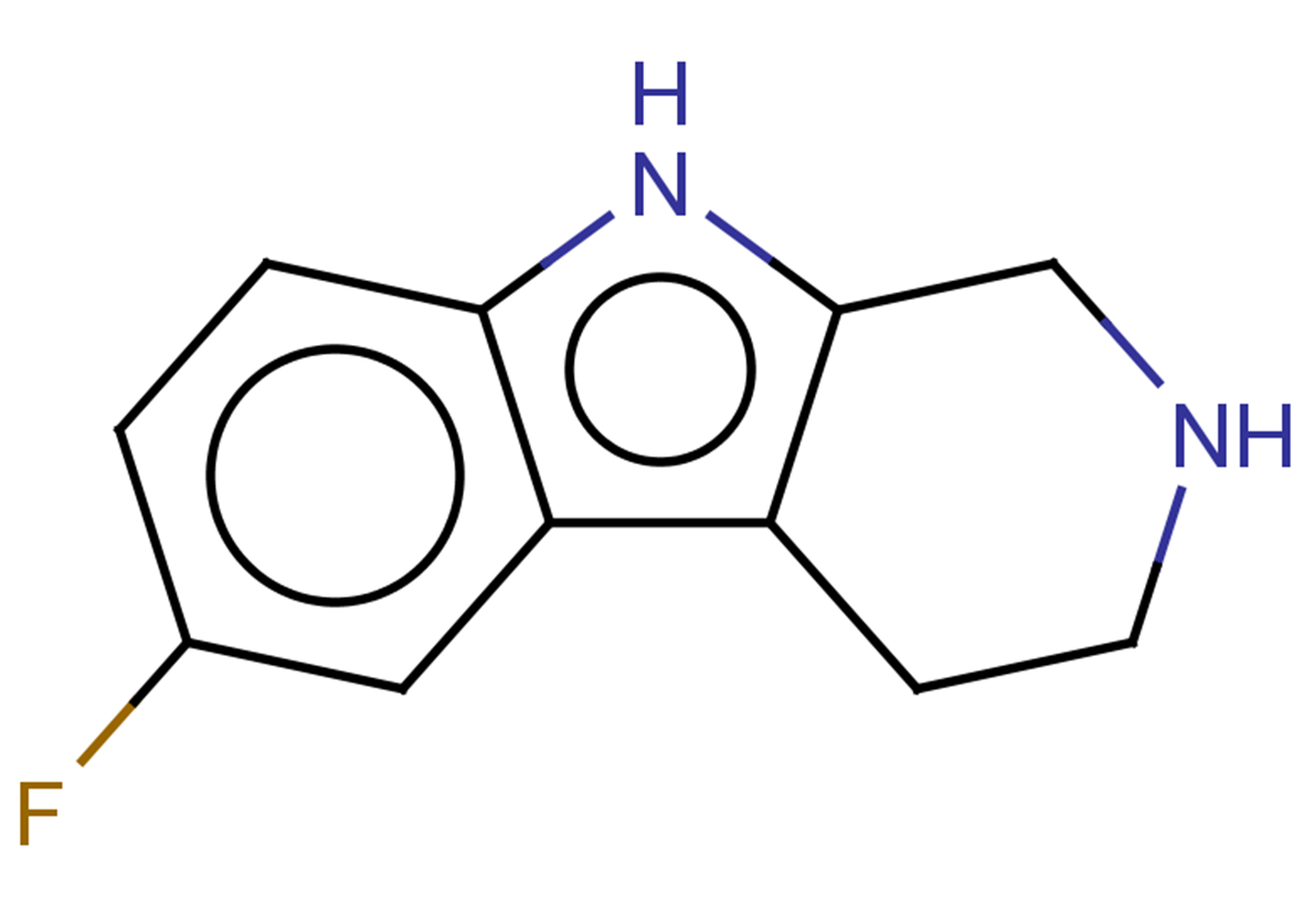 6-fluoro-1H,2H,3H,4H,9H-pyrido[3,4-b]indole