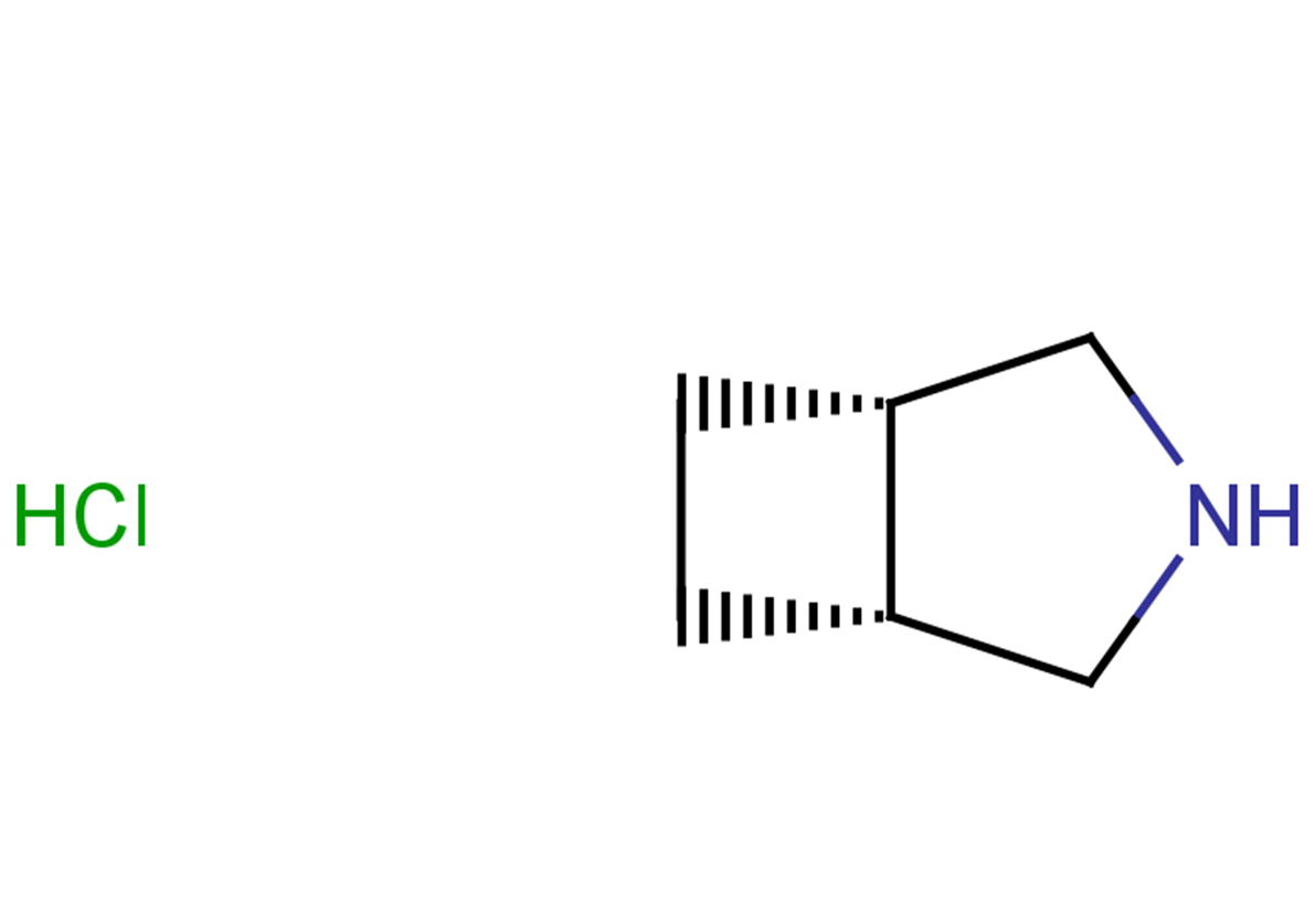 rac-(1R,5S)-3-azabicyclo[3.2.0]heptane hydrochloride, cis