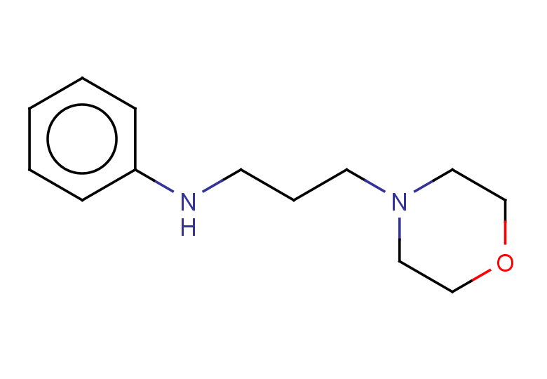N-[3-(morpholin-4-yl)propyl]aniline