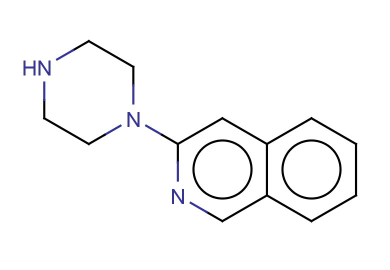 3-(piperazin-1-yl)isoquinoline