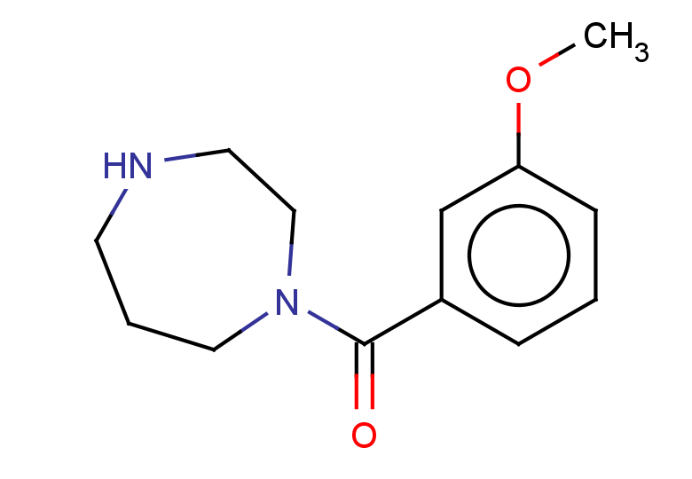 1-(3-methoxybenzoyl)-1,4-diazepane