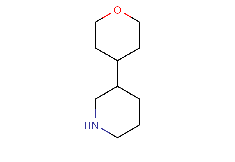 3-(oxan-4-yl)piperidine