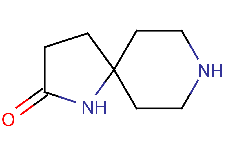 1,8-diazaspiro[4.5]decan-2-one