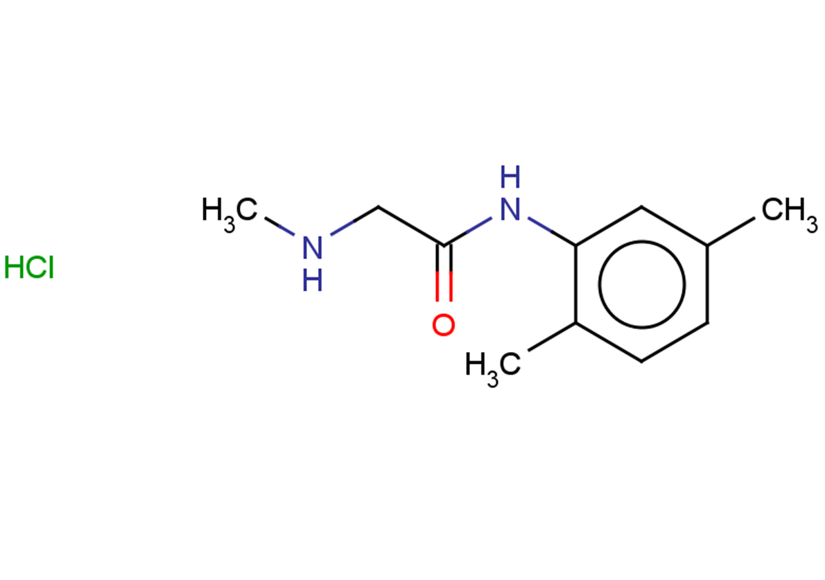 N-(2,5-dimethylphenyl)-2-(methylamino)acetamide hydrochloride
