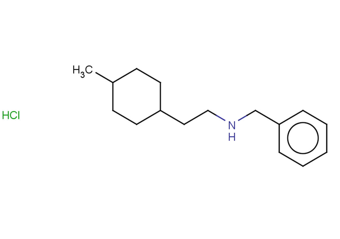 benzyl[2-(4-methylcyclohexyl)ethyl]amine hydrochloride