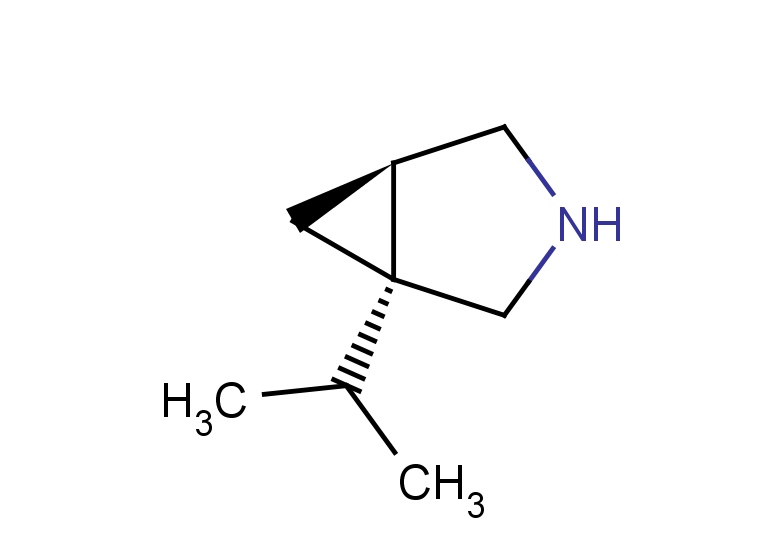 rac-(1R,5R)-1-(propan-2-yl)-3-azabicyclo[3.1.0]hexane