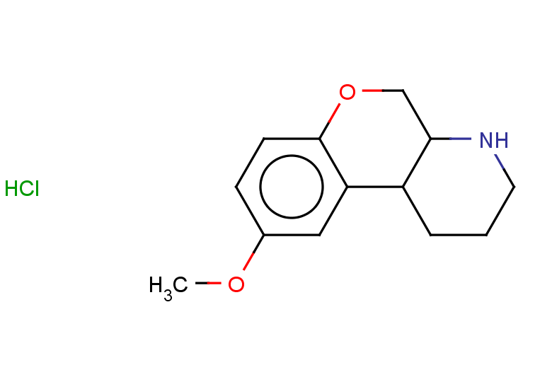 13-methoxy-9-oxa-6-azatricyclo[8.4.0.0,2,7]tetradeca-1(14),10,12-triene hydrochloride