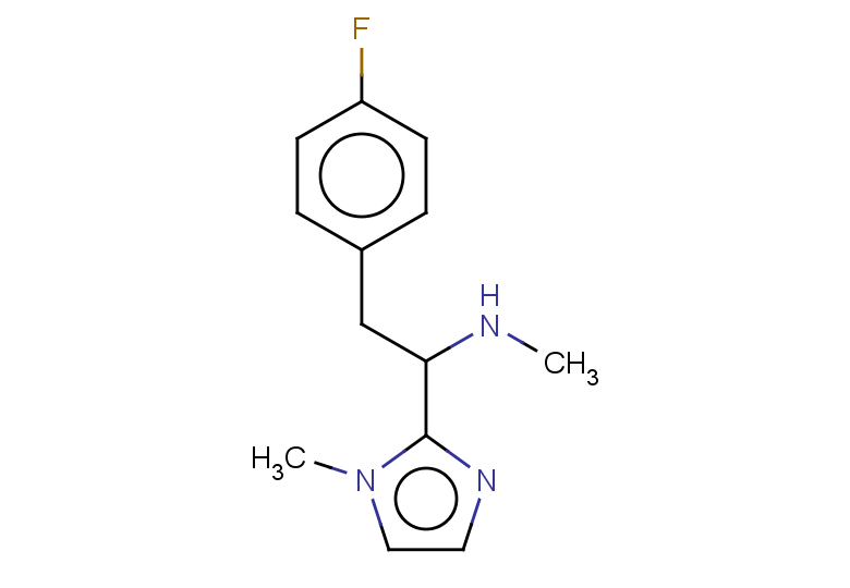 2-(4-fluorophenyl)-N-methyl-1-(1-methyl-1H-imidazol-2-yl)ethanamine