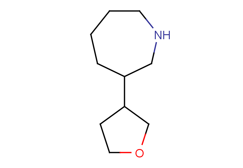 3-(oxolan-3-yl)azepane