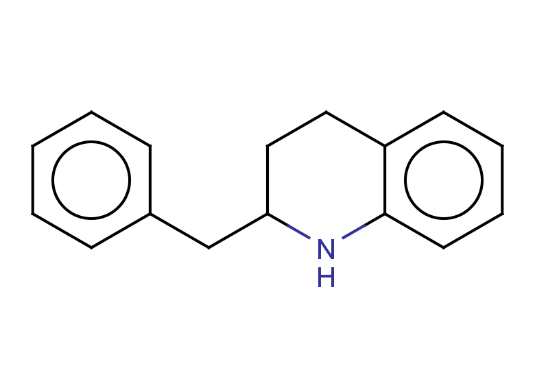 2-benzyl-1,2,3,4-tetrahydroquinoline