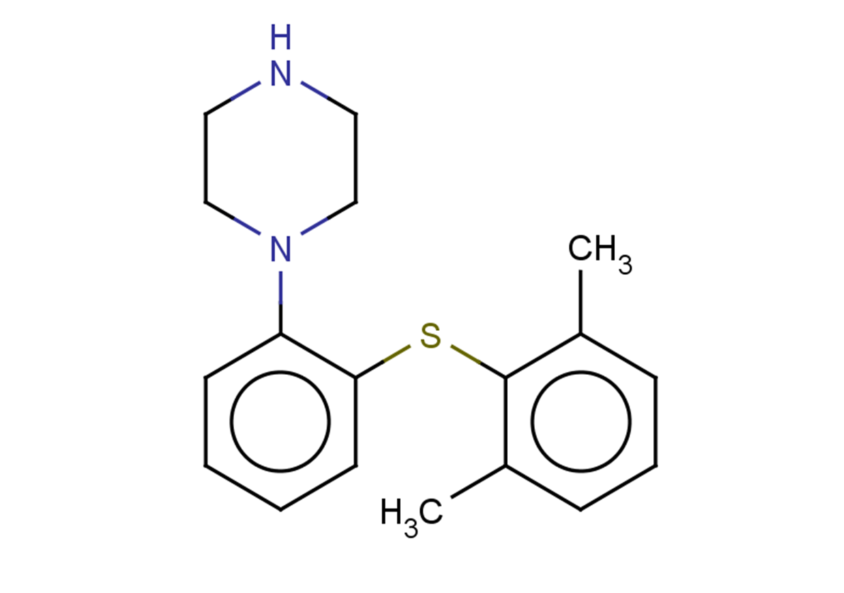 1-{2-[(2,6-dimethylphenyl)sulfanyl]phenyl}piperazine
