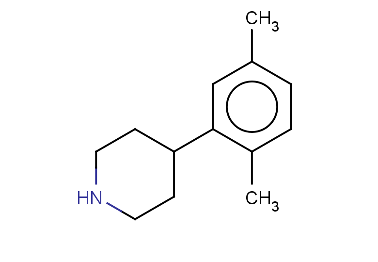 4-(2,5-dimethylphenyl)piperidine