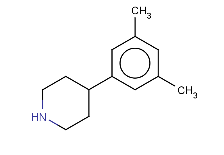 4-(3,5-dimethylphenyl)piperidine