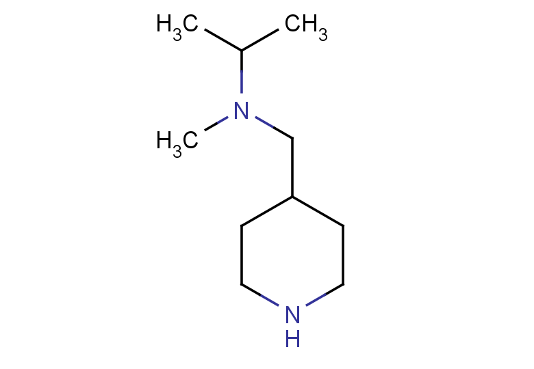 methyl[(piperidin-4-yl)methyl](propan-2-yl)amine