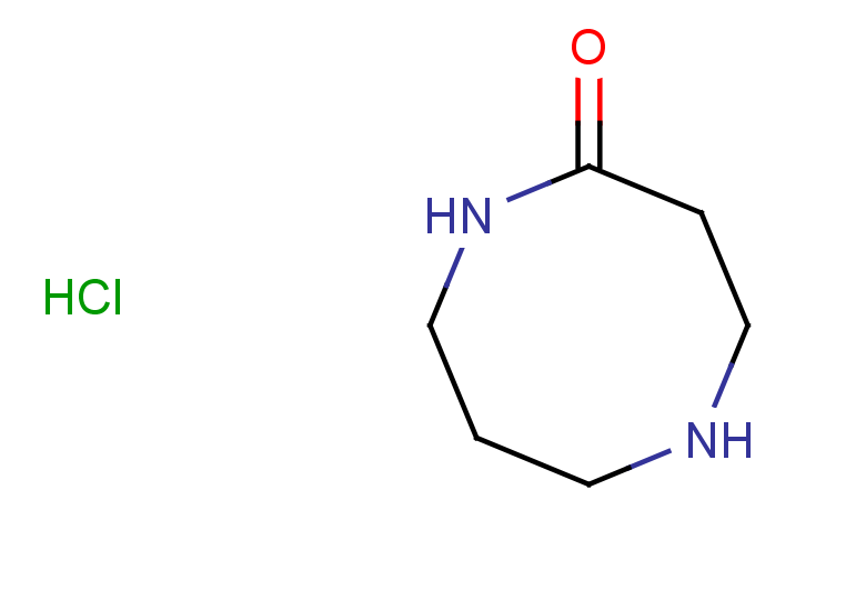 1,5-diazocan-2-one hydrochloride