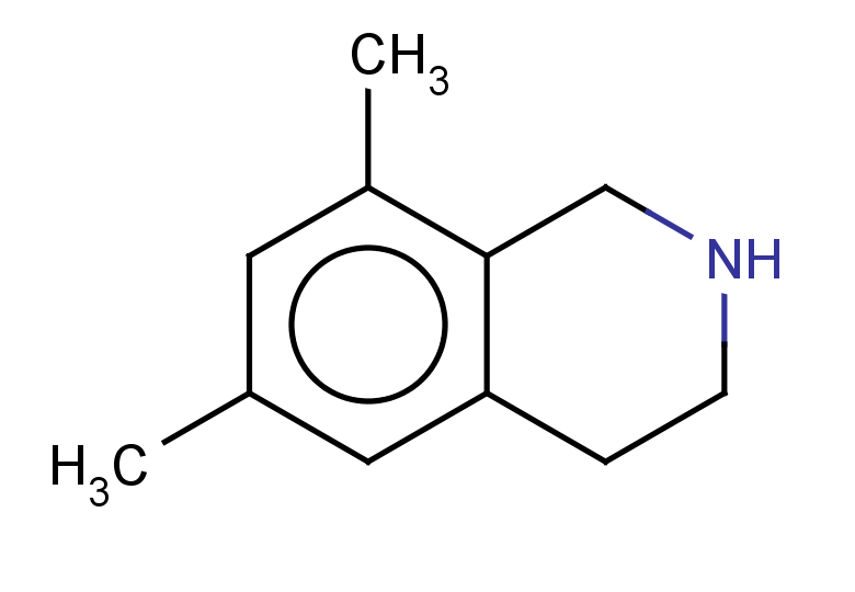 6,8-dimethyl-1,2,3,4-tetrahydroisoquinoline