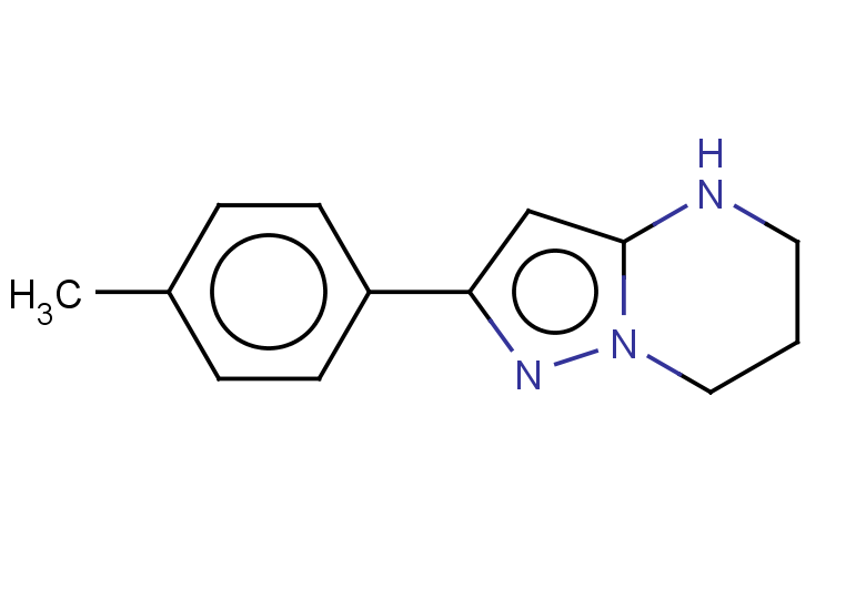 2-(4-methylphenyl)-4H,5H,6H,7H-pyrazolo[1,5-a]pyrimidine