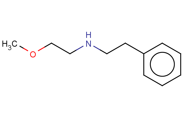(2-methoxyethyl)(2-phenylethyl)amine