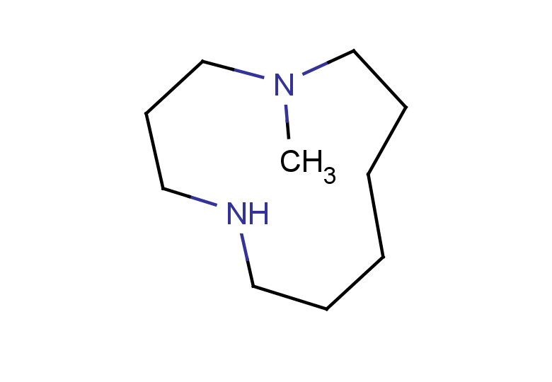 1-methyl-1,5-diazacycloundecane