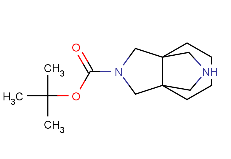 tert-butyl 8,11-diazatricyclo[4.3.3.0,1,6]dodecane-8-carboxylate