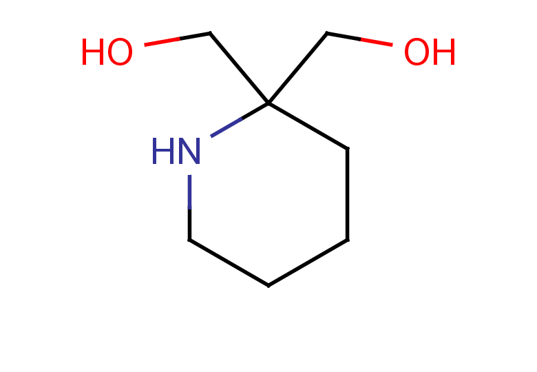 [2-(hydroxymethyl)piperidin-2-yl]methanol