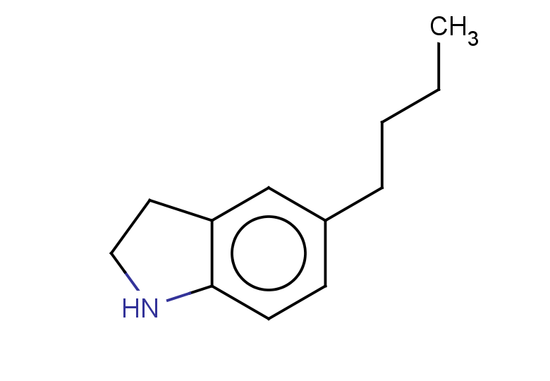 5-butylindoline