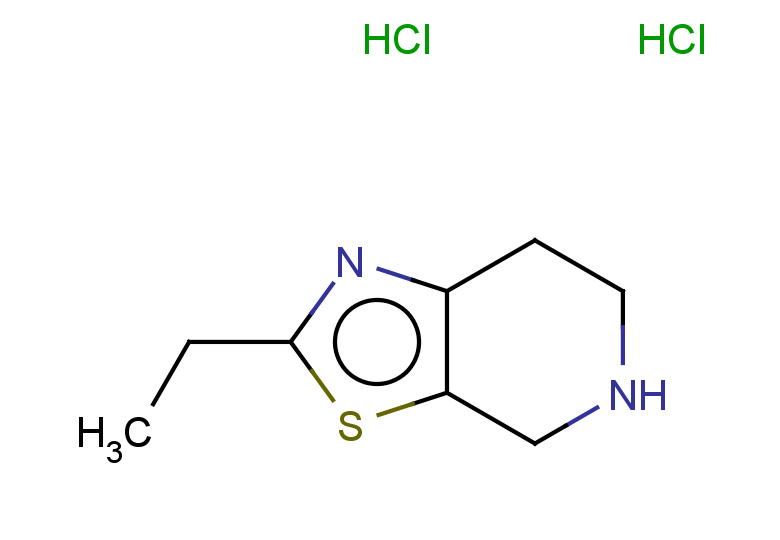 2-ethyl-4H,5H,6H,7H-[1,3]thiazolo[5,4-c]pyridine dihydrochloride