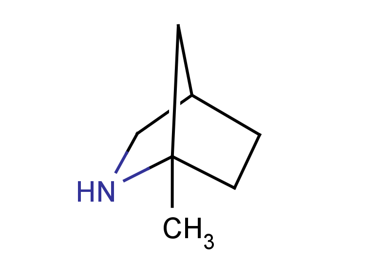 1-methyl-2-azabicyclo[2.2.1]heptane