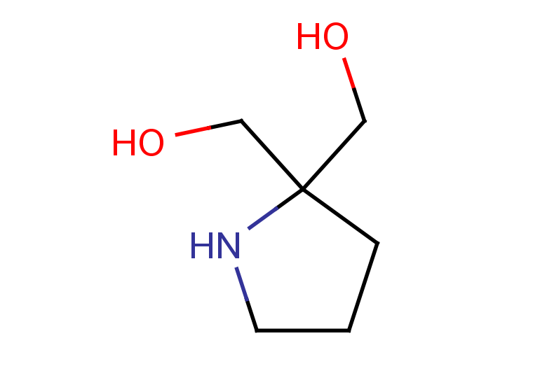 [2-(hydroxymethyl)pyrrolidin-2-yl]methanol