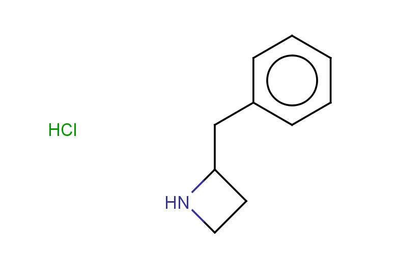 2-benzylazetidine hydrochloride