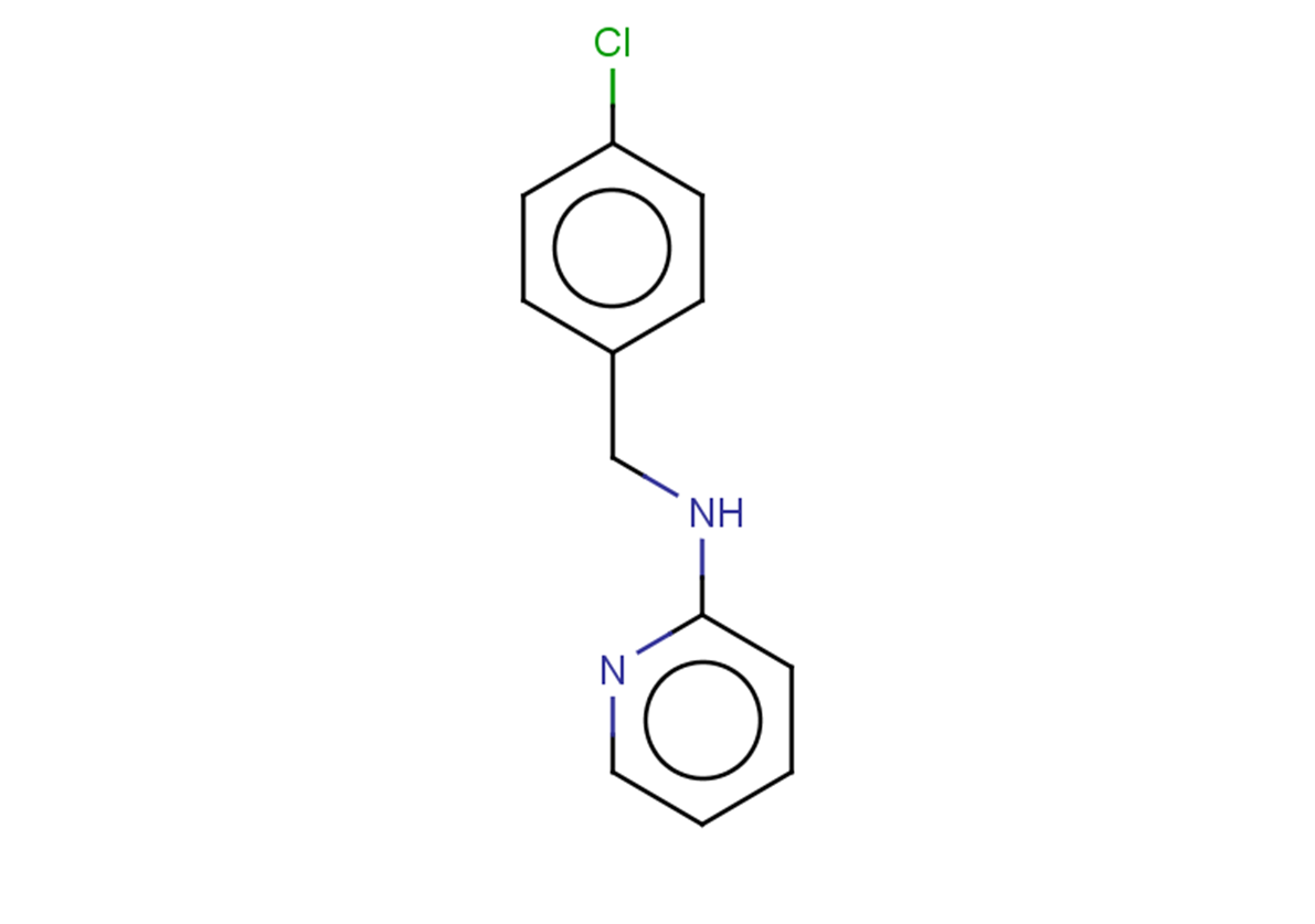 N-(4-chlorobenzyl)pyridin-2-amine