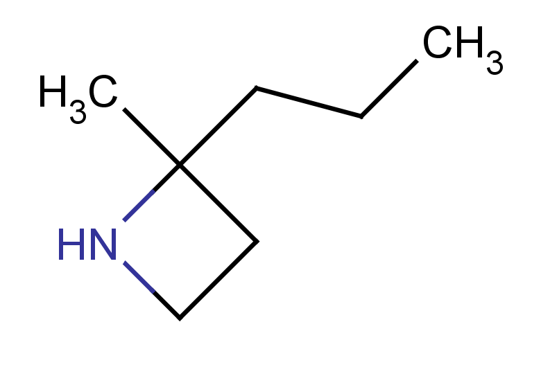 2-methyl-2-propylazetidine