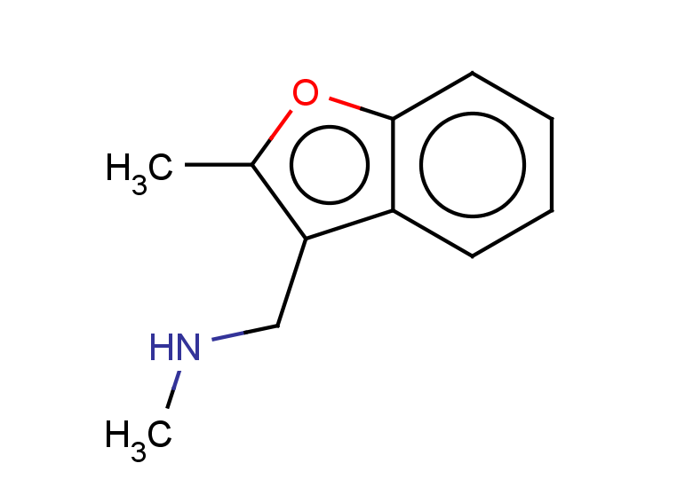 N-methyl-1-(2-methylbenzofuran-3-yl)methanamine