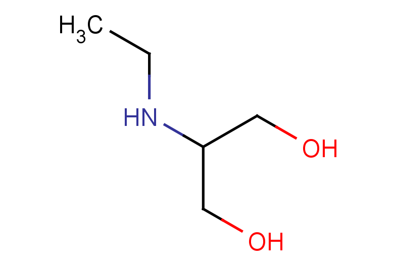 2-(ethylamino)propane-1,3-diol