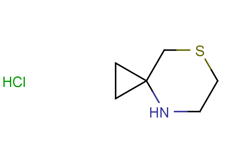 7-thia-4-azaspiro[2.5]octane hydrochloride